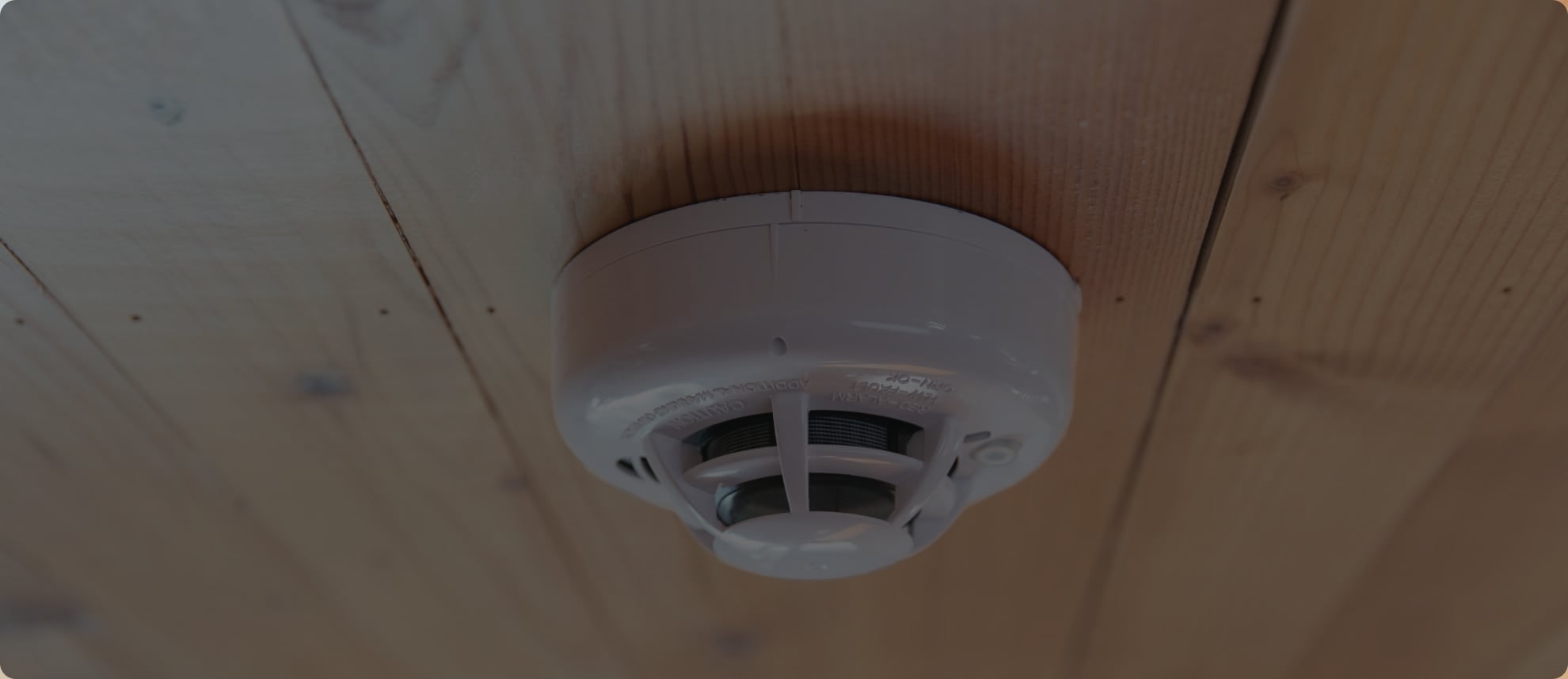 Vivint Monitored Smoke Alarm in Athens