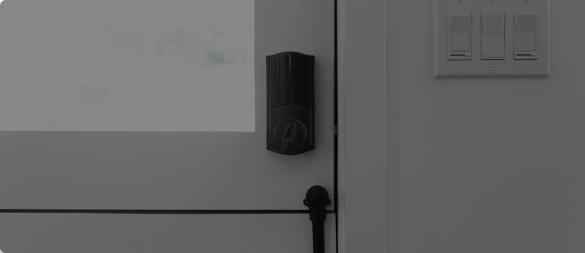 Vivint Smart Lock in Athens