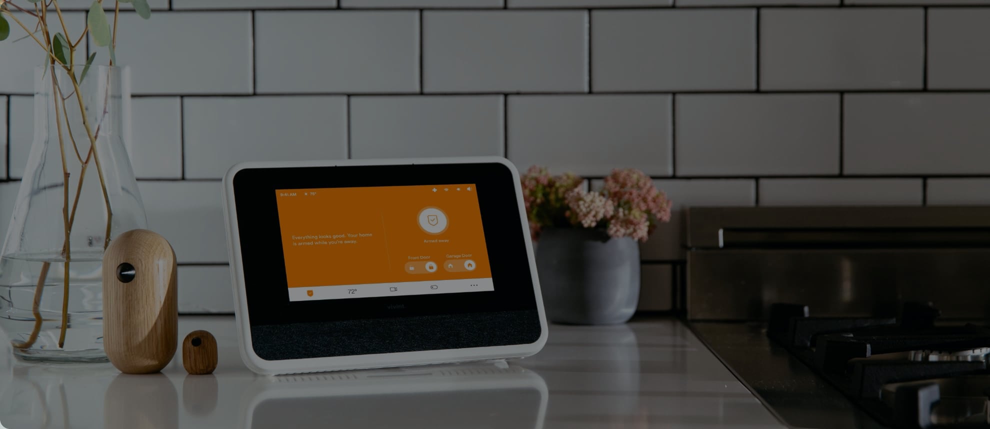 Vivint Smart Hub In Athens