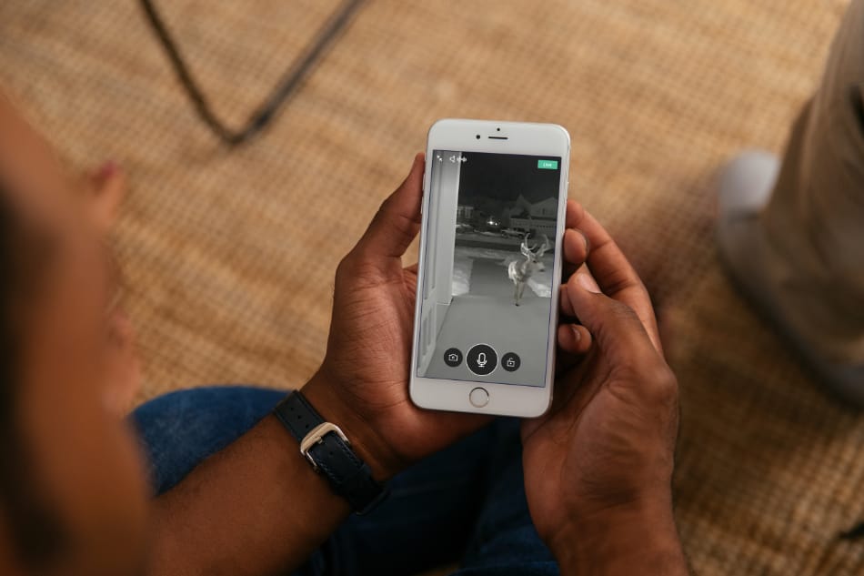 Monroe GA security system