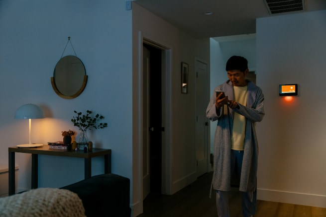 Vivint Athens smarthome automation